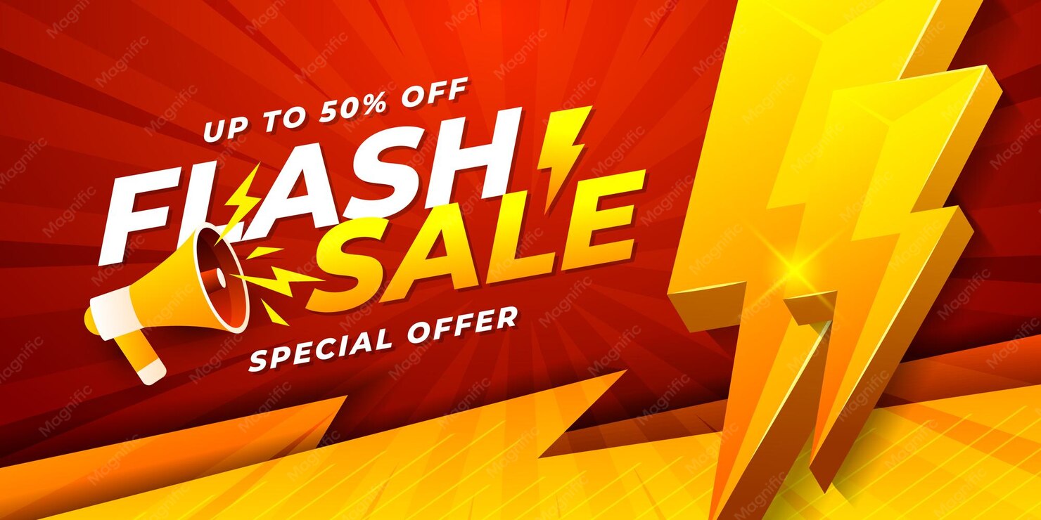 Flash Sales